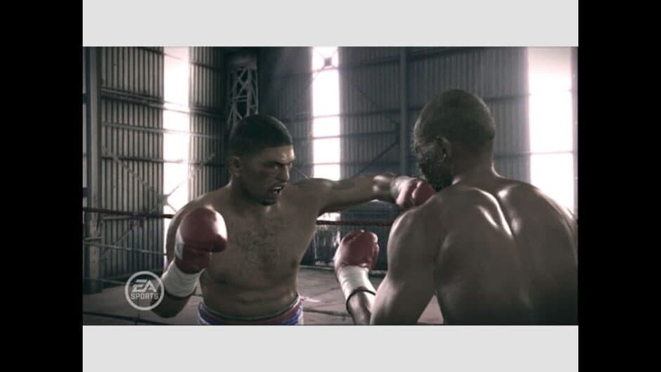 Скриншот 2 из Fight Night Round 3