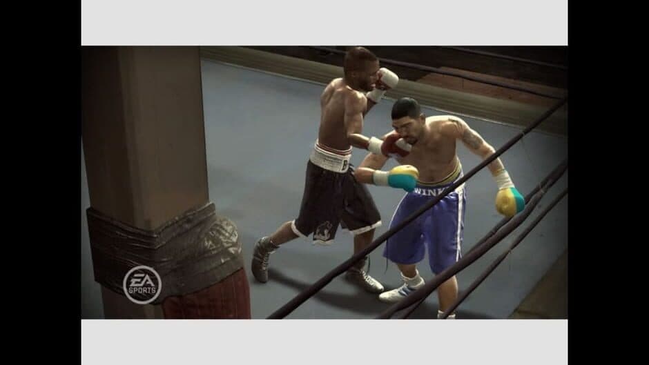 Скриншот 4 из Fight Night Round 3