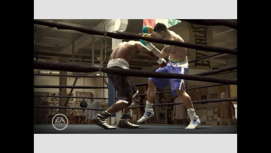 Скриншот 5 из Fight Night Round 3