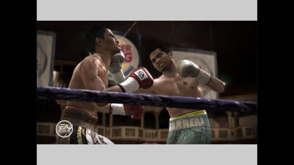 Скриншот 6 из Fight Night Round 3