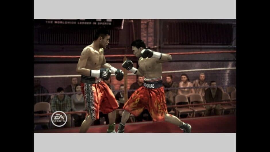 Скриншот 7 из Fight Night Round 3