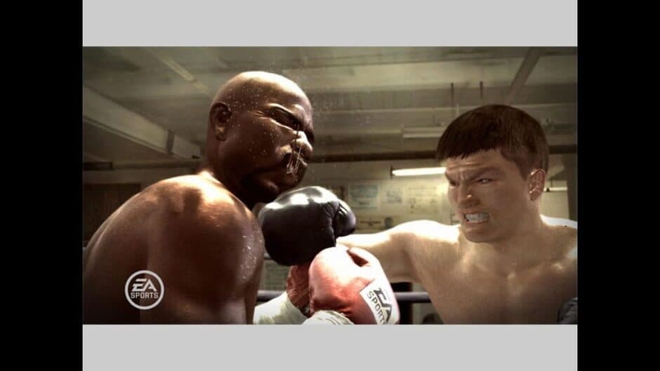 Скриншот 9 из Fight Night Round 3