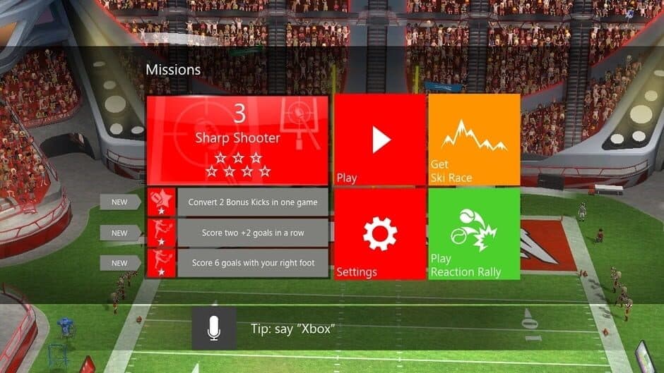 Скриншот 4 из Field Goal Contest