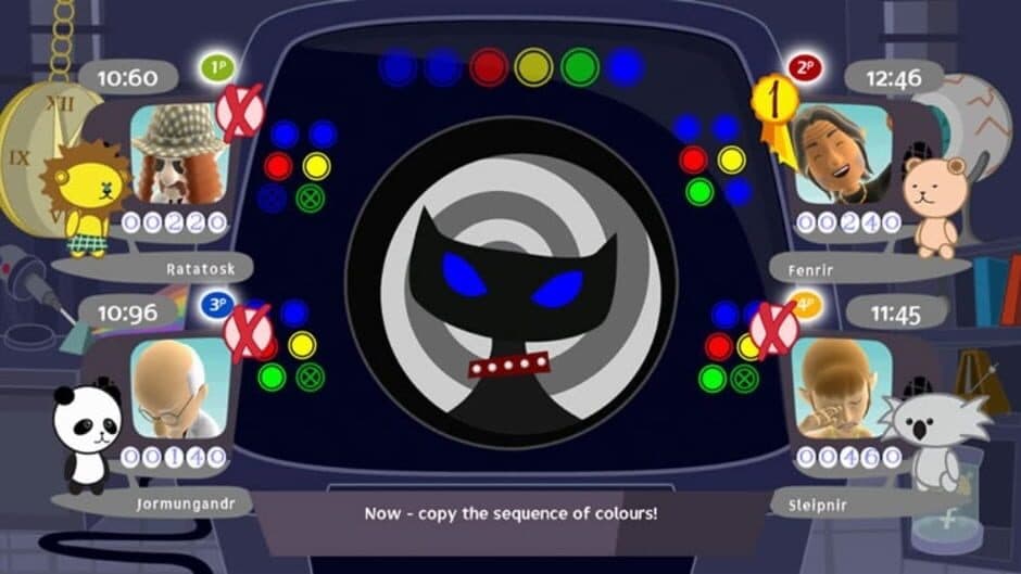 Скриншот 1 из Encleverment Experiment
