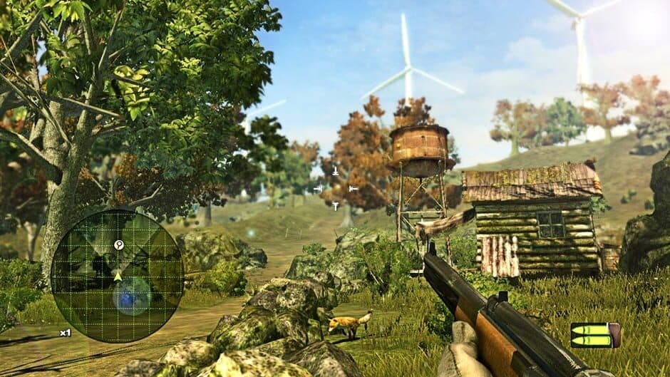 Скриншот 4 из Hunter's Trophy 2: Europa