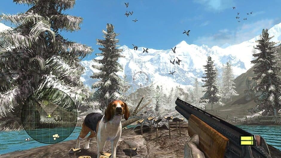 Скриншот 3 из Hunter's Trophy 2: Europa