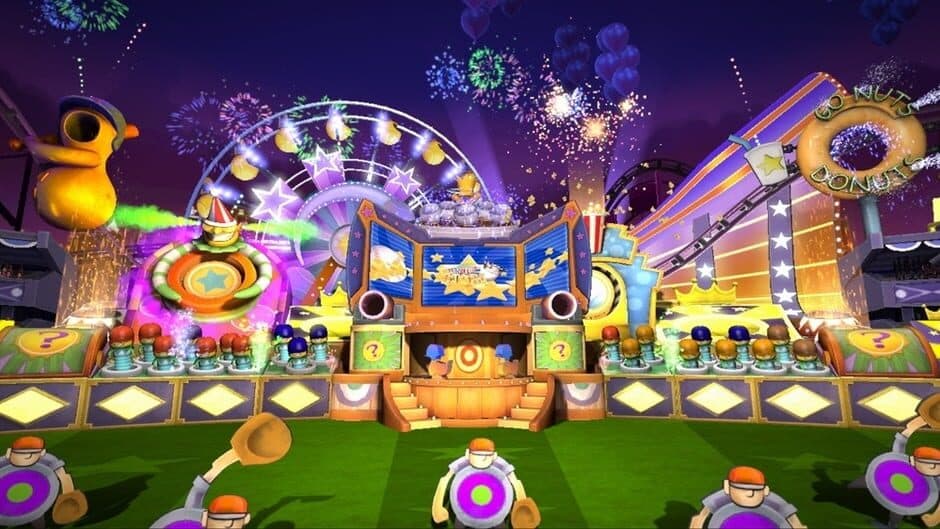 Скриншот 1 из Home Run Stars