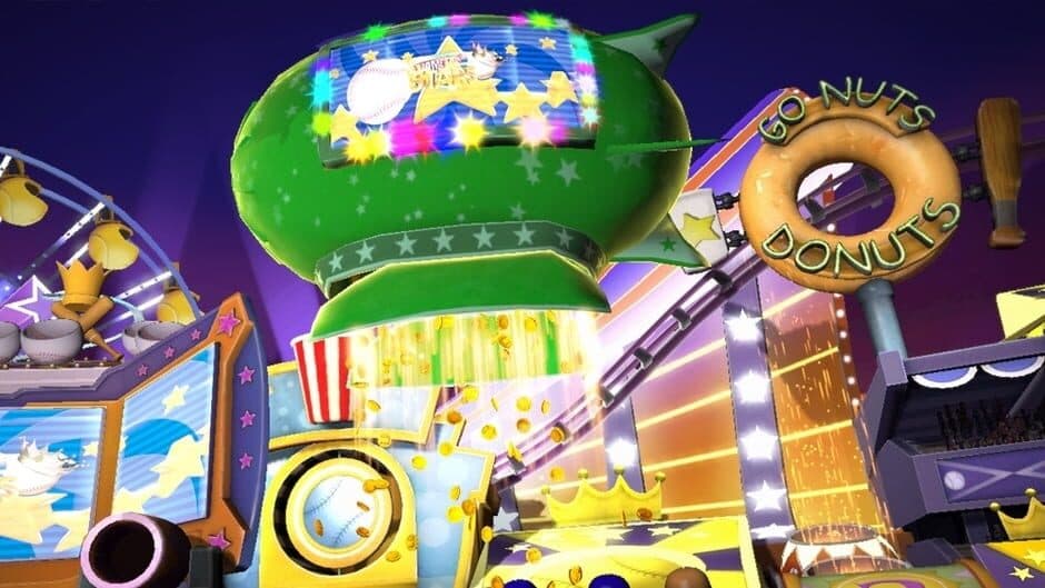 Скриншот 3 из Home Run Stars