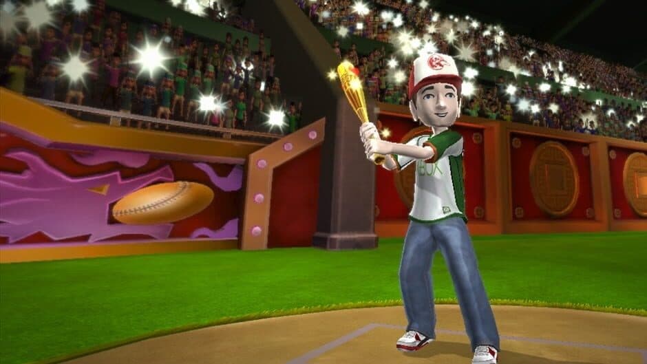 Скриншот 6 из Home Run Stars
