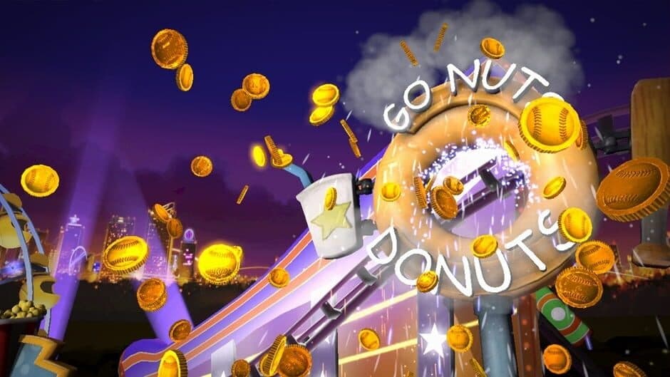 Скриншот 7 из Home Run Stars