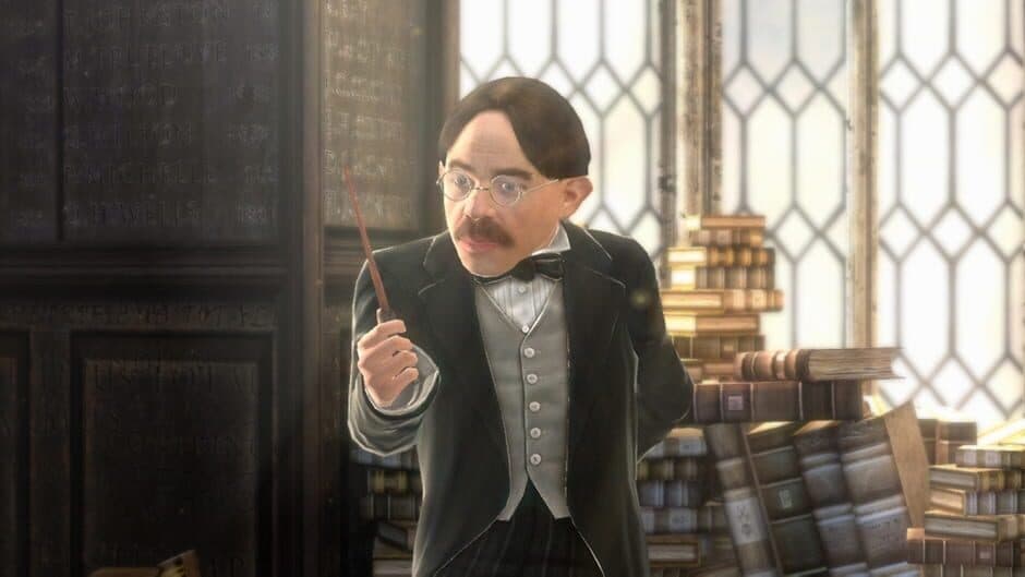 Скриншот 4 из Harry Potter for Kinect