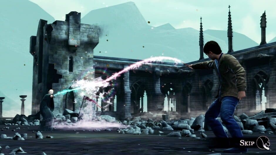 Скриншот 2 из Harry Potter for Kinect