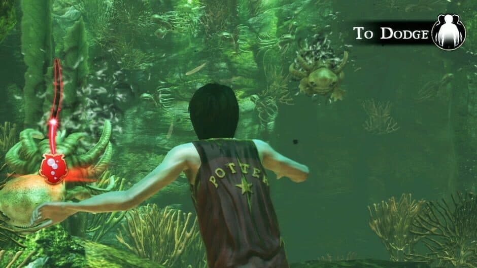 Скриншот 3 из Harry Potter for Kinect