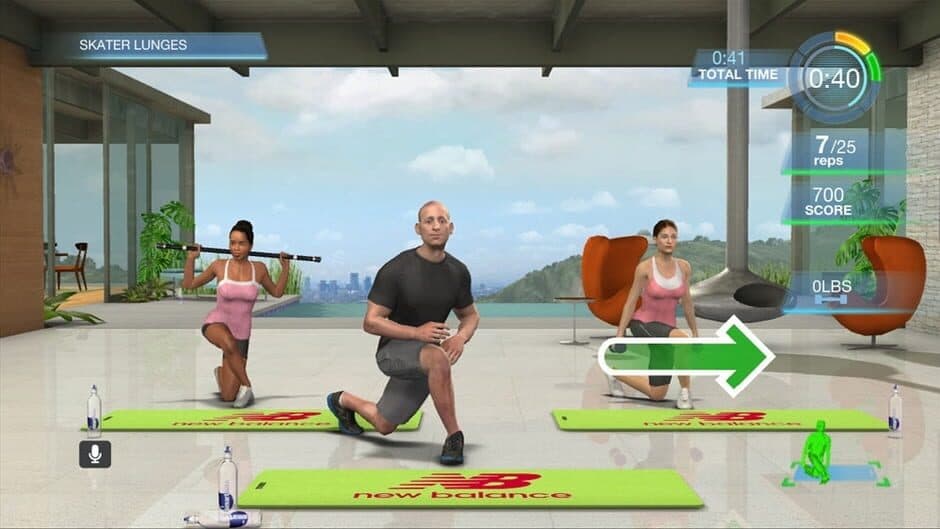 Скриншот 5 из Harley Pasternak's Hollywood Workout