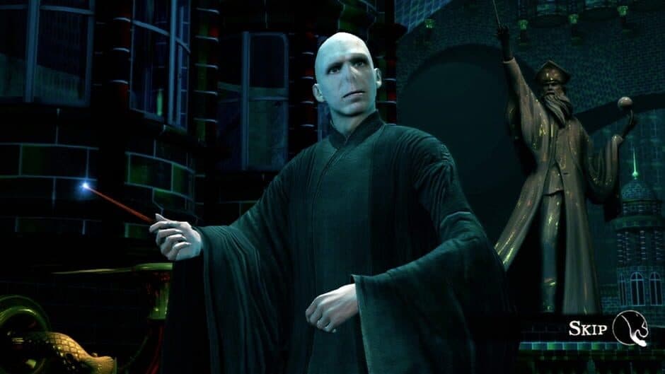 Скриншот 5 из Harry Potter for Kinect