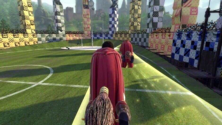 Скриншот 6 из Harry Potter for Kinect