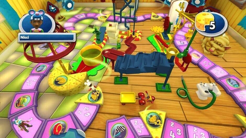 Скриншот 2 из Hasbro Family Game Night 3