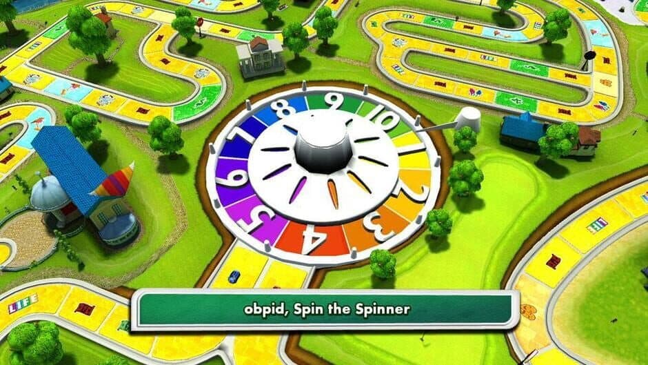 Скриншот 3 из Hasbro Family Game Night 3
