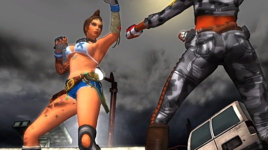 Скриншот 5 из Girl Fight