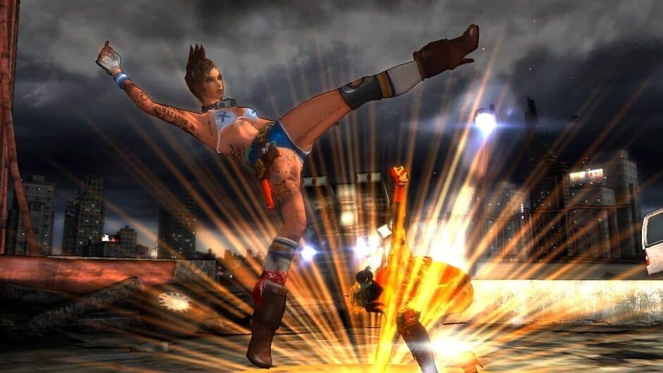 Скриншот 9 из Girl Fight