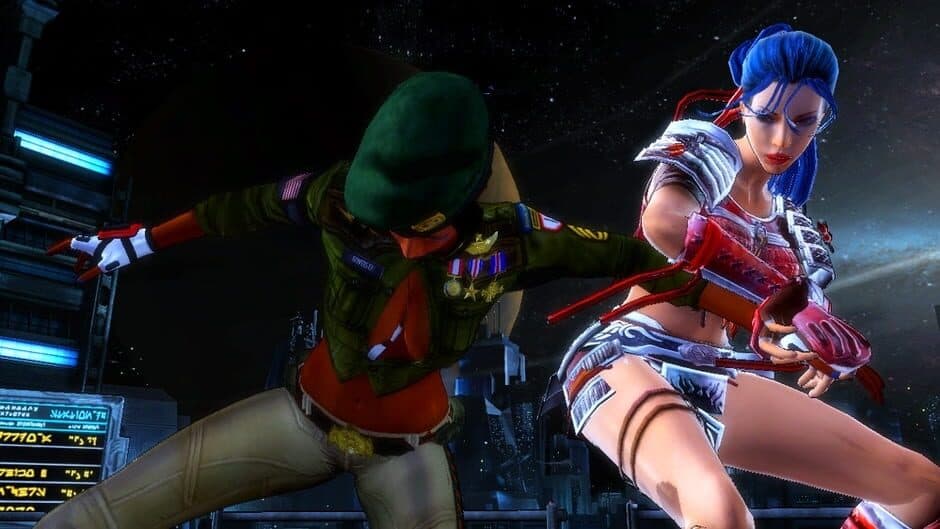 Скриншот 10 из Girl Fight