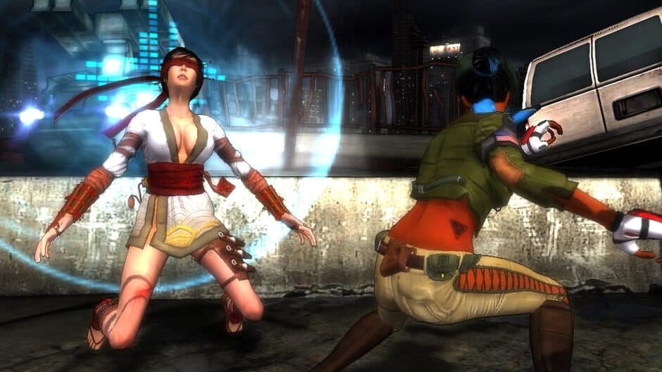 Скриншот 1 из Girl Fight