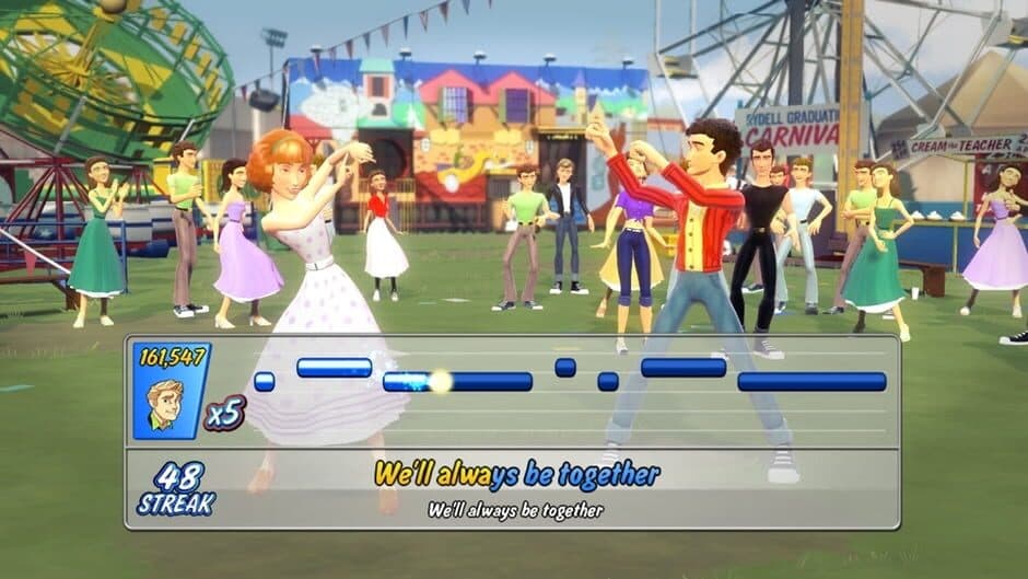 Скриншот 10 из Grease Dance