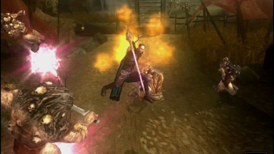 Скриншот 1 из Gauntlet: Seven Sorrows