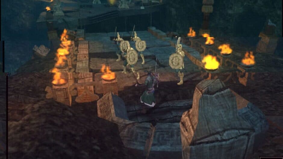Скриншот 2 из Gauntlet: Seven Sorrows