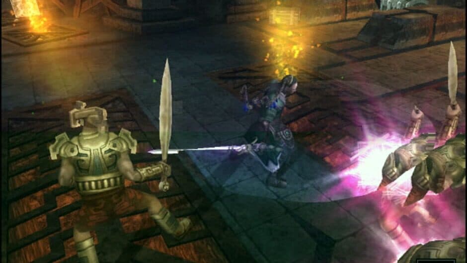Скриншот 3 из Gauntlet: Seven Sorrows