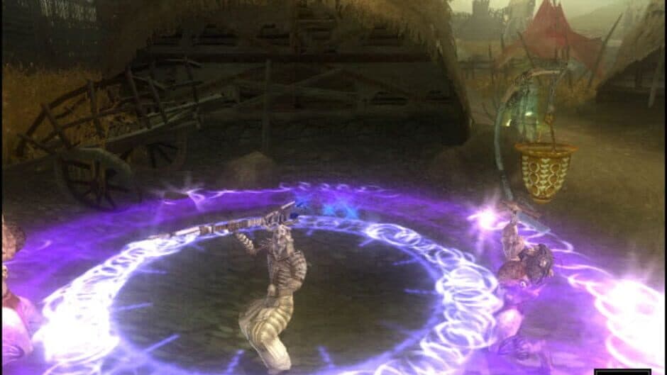 Скриншот 4 из Gauntlet: Seven Sorrows