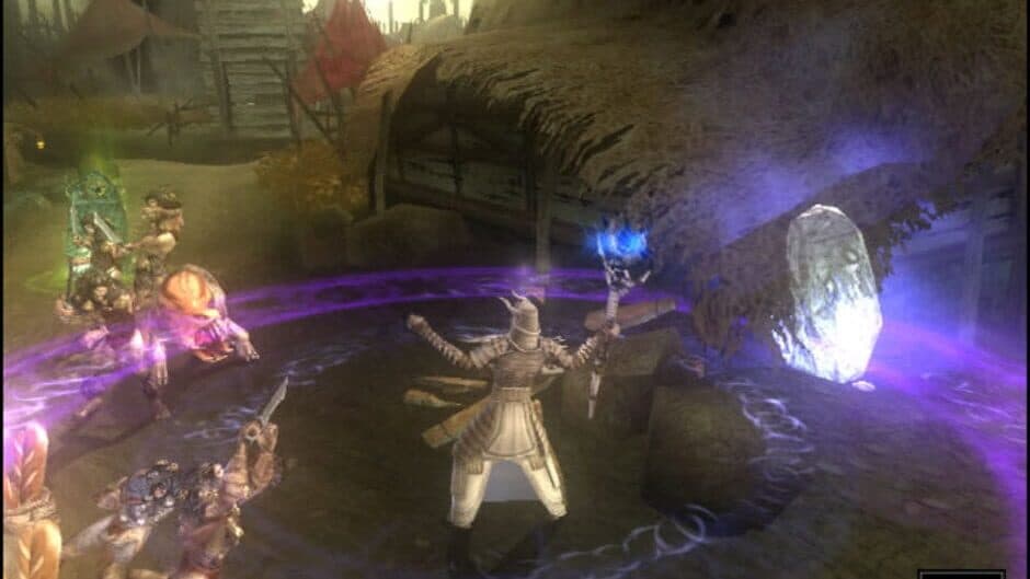 Скриншот 7 из Gauntlet: Seven Sorrows