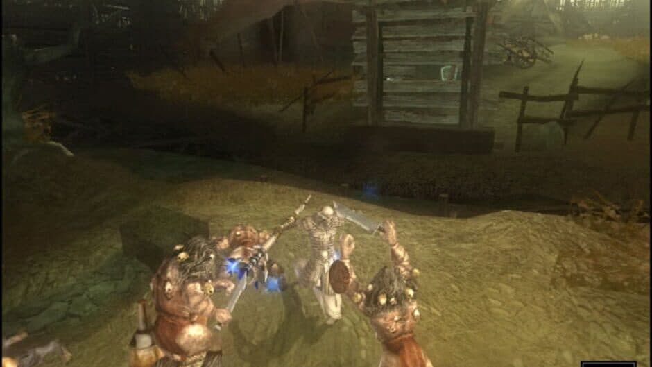 Скриншот 8 из Gauntlet: Seven Sorrows
