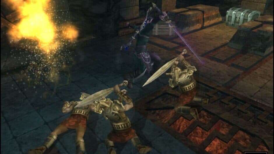 Скриншот 10 из Gauntlet: Seven Sorrows