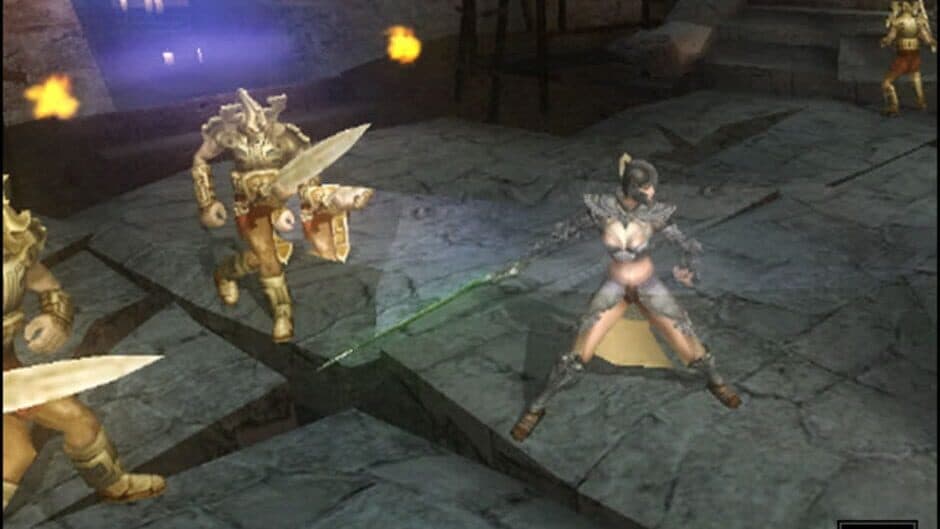 Скриншот 12 из Gauntlet: Seven Sorrows