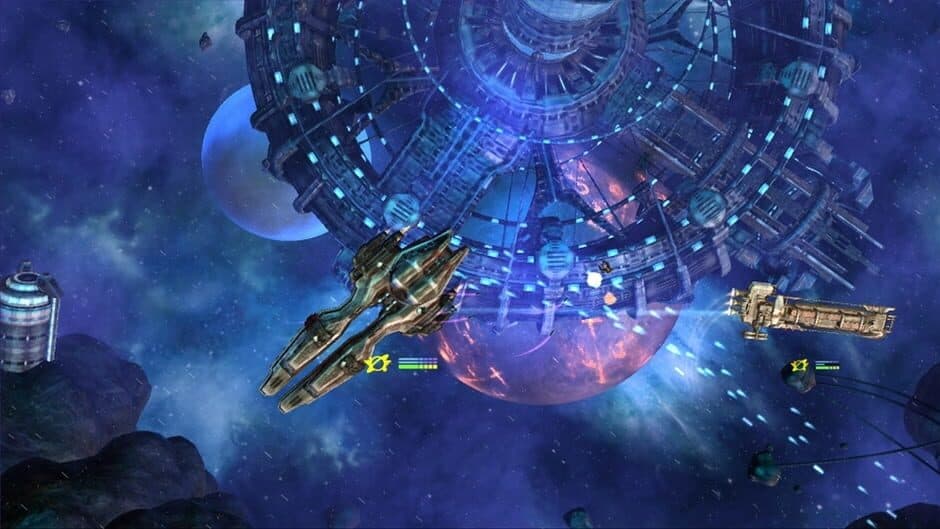 Скриншот 1 из Fusion: Genesis