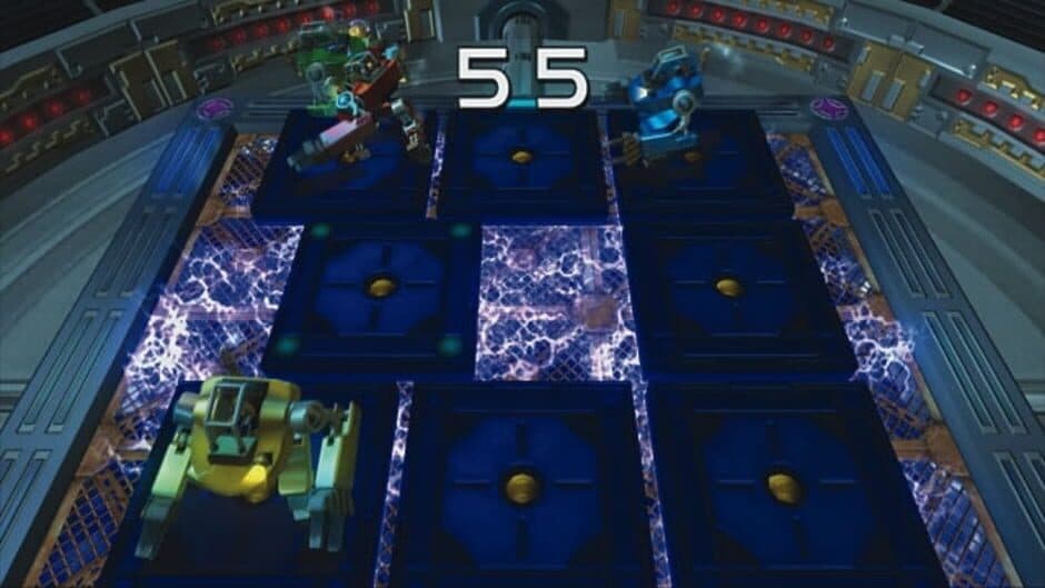 Скриншот 2 из Fuzion Frenzy 2