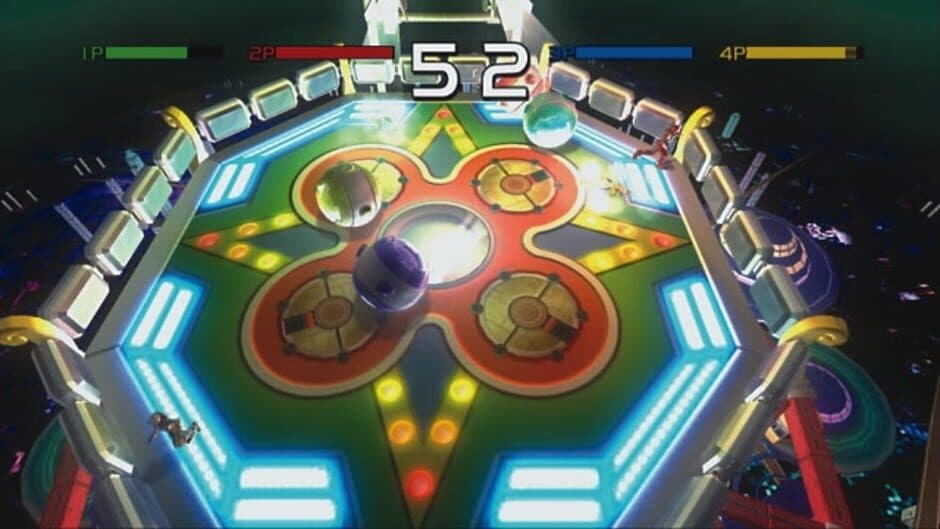 Скриншот 3 из Fuzion Frenzy 2