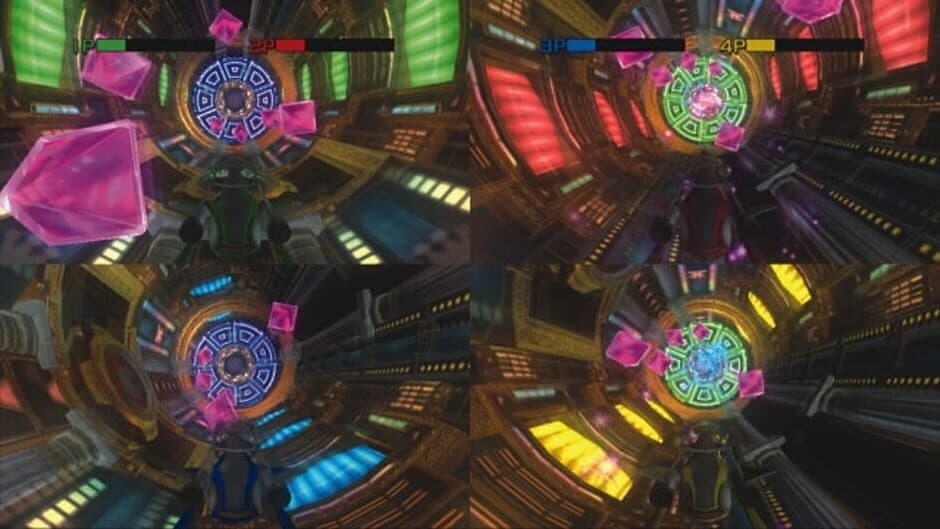 Скриншот 4 из Fuzion Frenzy 2