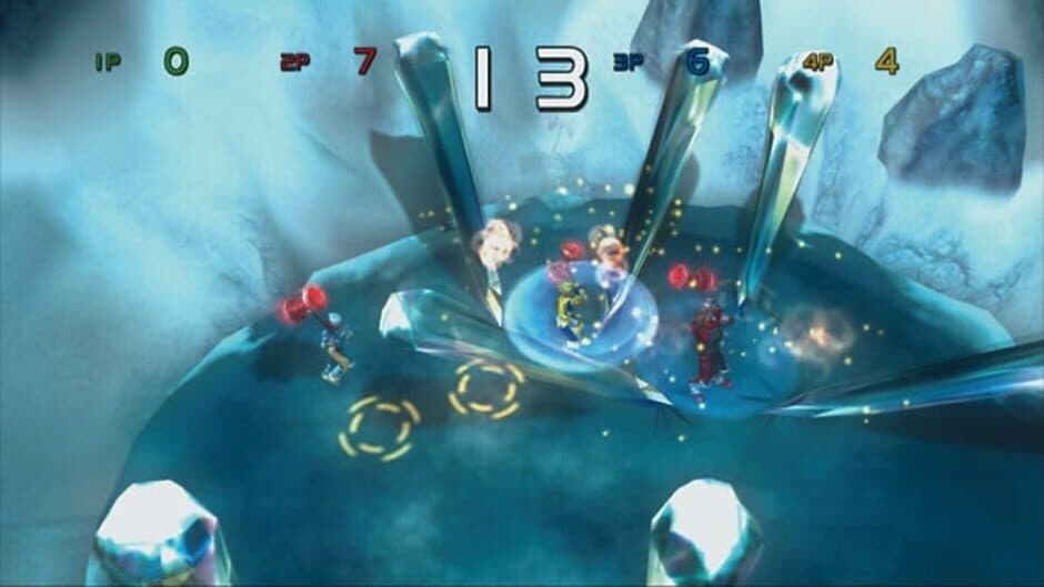 Скриншот 5 из Fuzion Frenzy 2