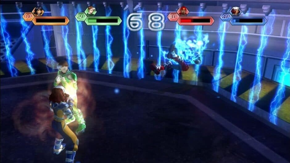 Скриншот 6 из Fuzion Frenzy 2