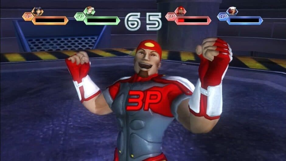 Скриншот 7 из Fuzion Frenzy 2
