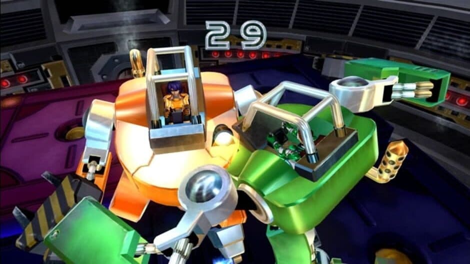 Скриншот 8 из Fuzion Frenzy 2