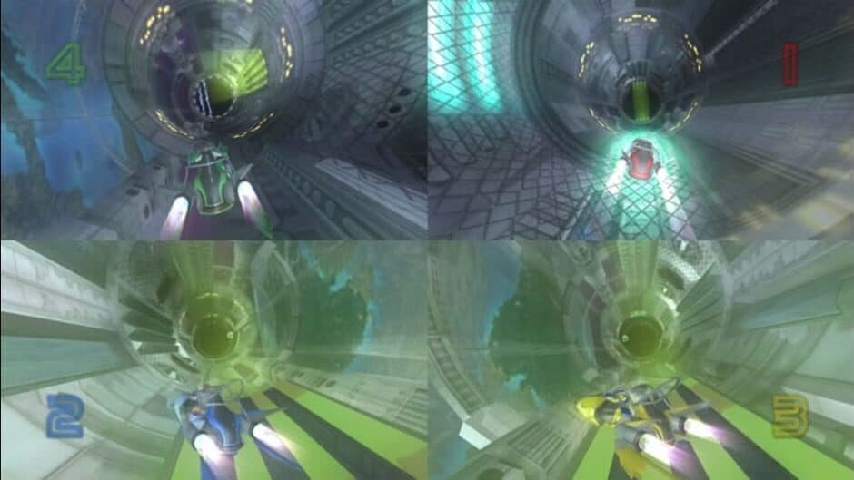 Скриншот 11 из Fuzion Frenzy 2