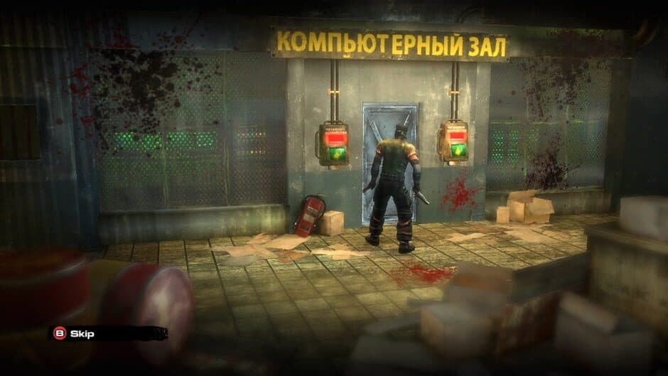 Скриншот 7 из Rush'N Attack Ex-Patriot
