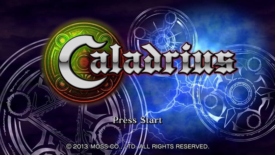 Скриншот 1 из Caladrius