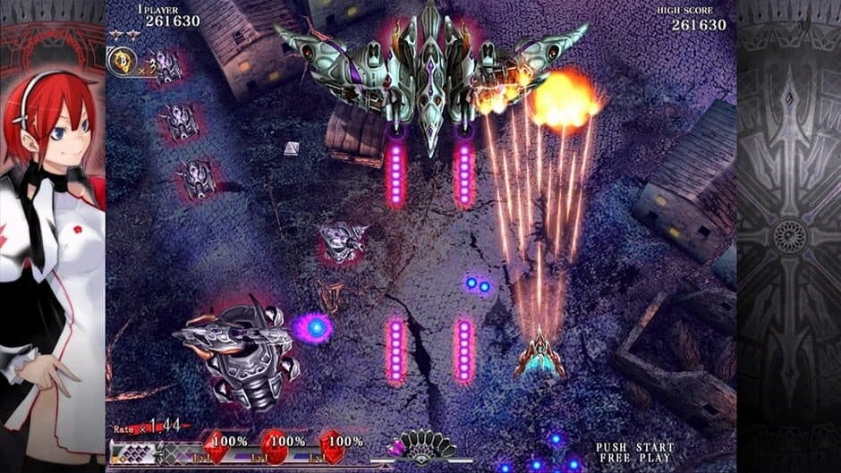 Скриншот 2 из Caladrius