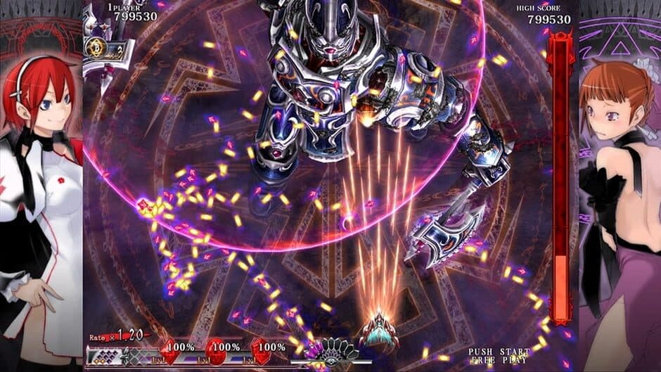 Скриншот 5 из Caladrius