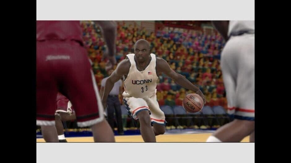 Скриншот 2 из College Hoops 2K6