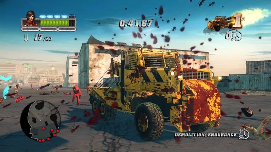 Скриншот 5 из Blood Drive
